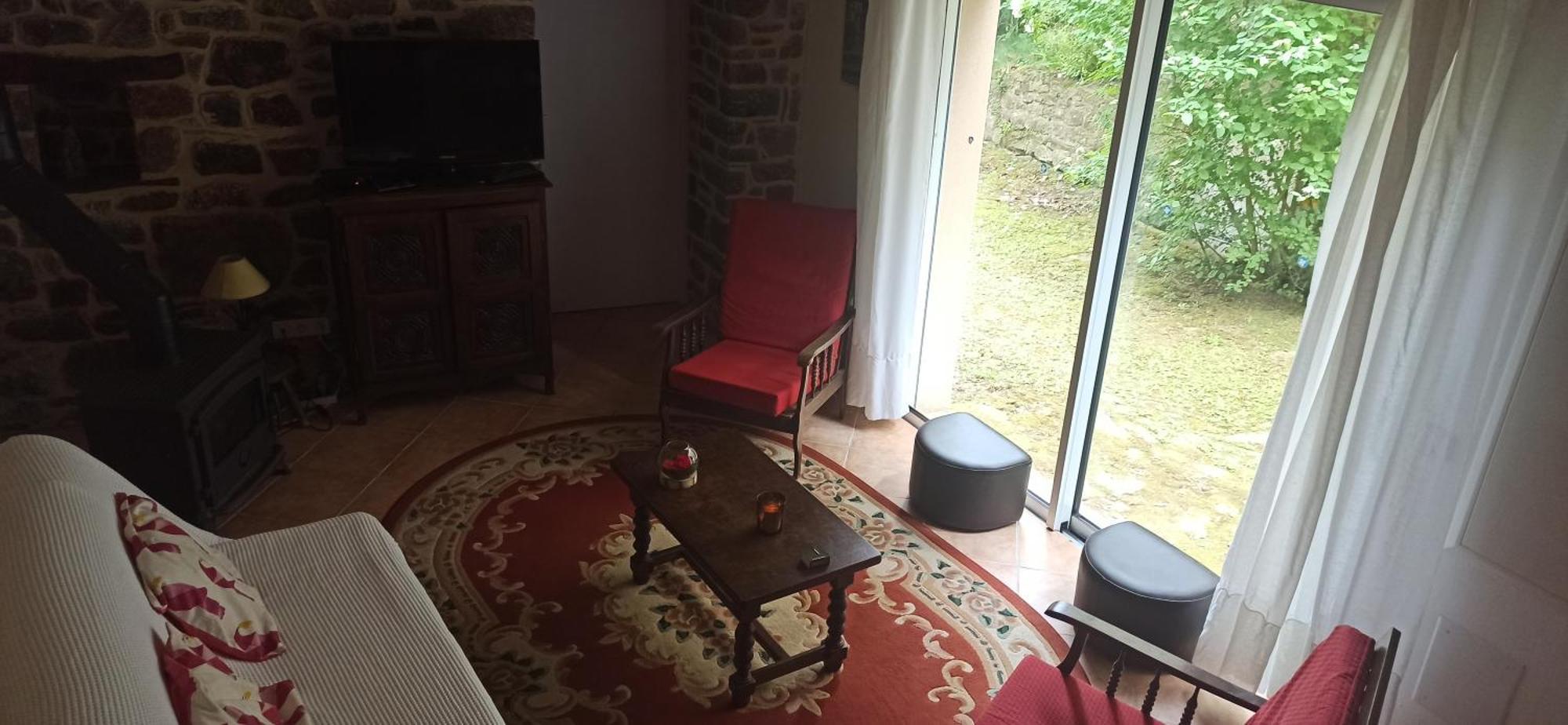La Petite Maison D'Évran エクステリア 写真